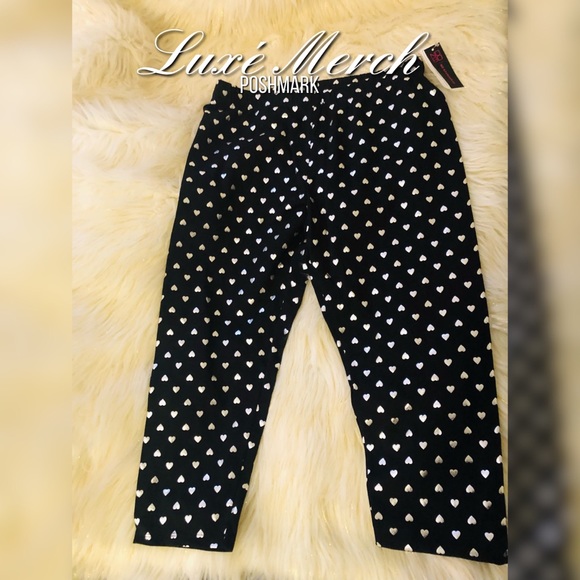 NWT - No Boundaries Women’s Leggings -Capri style - Picture 4 of 5